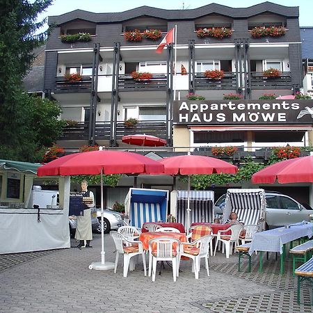 Hotel Haus Mowe Cochem Exterior photo