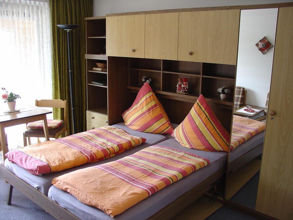 Hotel Haus Mowe Cochem Room photo