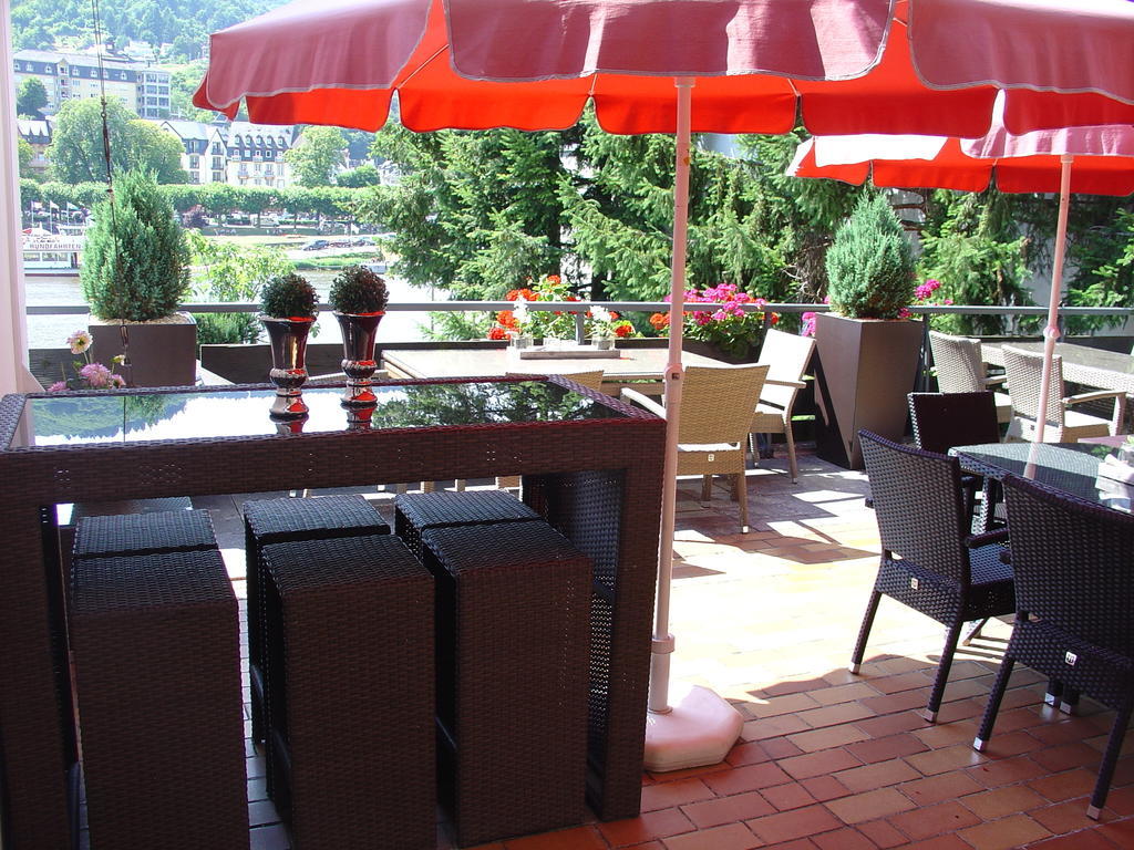 Hotel Haus Mowe Cochem Exterior photo