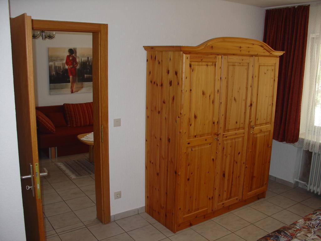 Hotel Haus Mowe Cochem Room photo